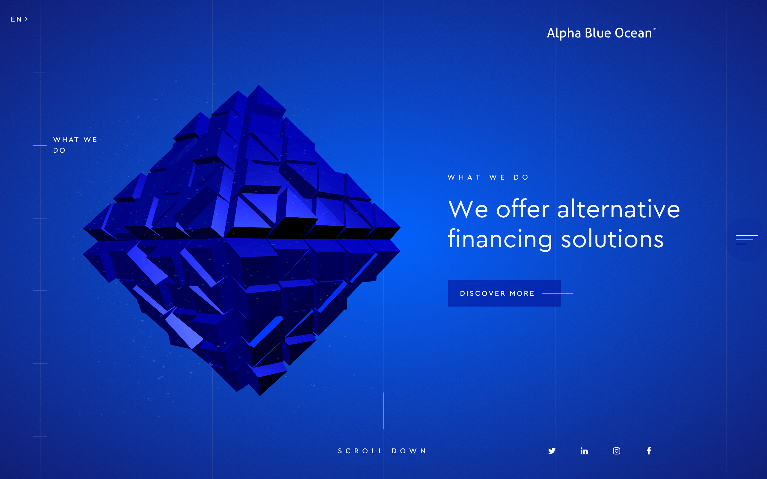 Alpha Blue Ocean